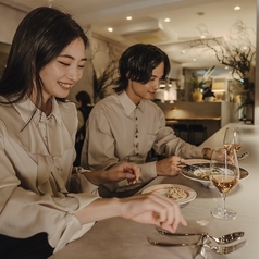 GATTET OSAKA ガテオーサカのコース写真