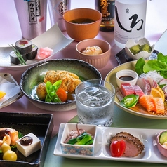 酒菜工房 水あかりのコース写真