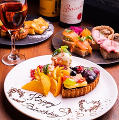 カフェプリマのおすすめ料理2