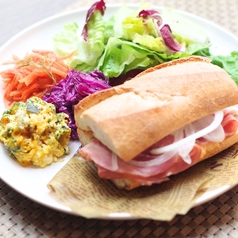 7days FRUITS CAFE アリーズ セブンデイズ フルーツカフェのおすすめランチ2
