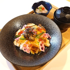 月あかりのおすすめランチ1