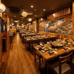 地魚屋台コダマの特集写真