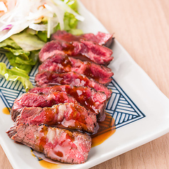 食材からこだわった料理の数々を堪能◎