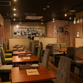 大衆酒場 ボナパルト・ブルー枚方店の雰囲気1