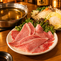 料理メニュー写真&nbsp;黒豚しゃぶしゃぶ