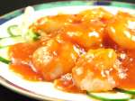 食べ放題メニューには、なんと「エビチリ」も含まれています！！