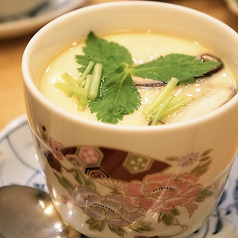 茶碗蒸し(冬期限定)