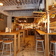 CRAFT BEER BAR IBREW AKIHABARAの雰囲気1