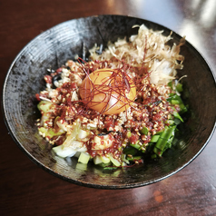 台湾風混ぜご飯