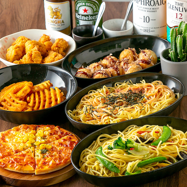 D NICE UNDERGROUND ディーナイスアンダーグラウンドのおすすめ料理1