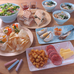 Cafe and Snack HARMONIAの特集写真