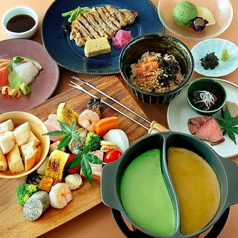 レストラン1899 御茶ノ水 RESTAURANT 1899 OCHANOMIZUのコース写真