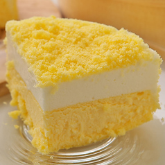 ドゥーブルチーズケーキ