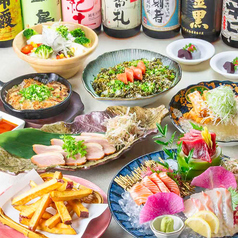 喜楽酒場 絆 八重洲日本橋店のコース写真