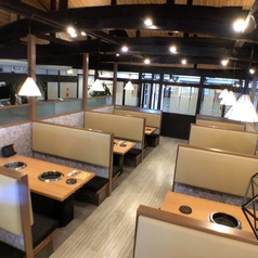 大人数でのご予約にも対応いたします。 お電話にてお問合せください。