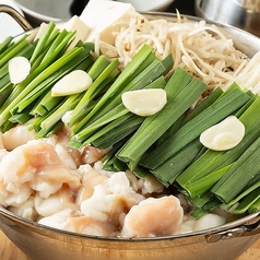 博多もつ鍋嘉祥のコース写真