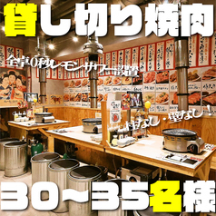 ときわ亭 なんば千日前店の雰囲気1