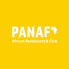 PANAF' African Restaurant & Clubのロゴ