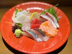 刺身盛合せ 5種