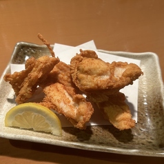 やげんなんこつ塩焼