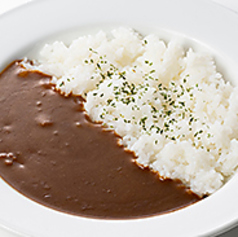 ビーフカレーライス