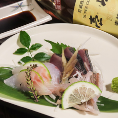 刺身盛り