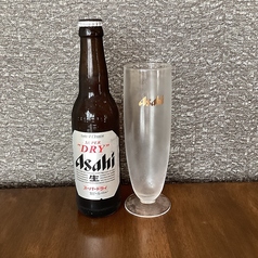 アサヒ スーパードライ(生)小瓶