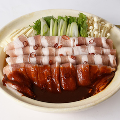 特製豚チゲ鍋　1人前