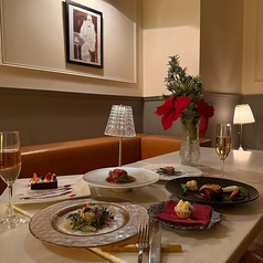 IDOLのコース写真