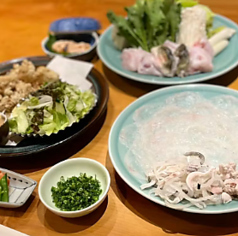 心を打つ美食の数々。