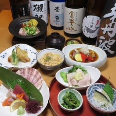 海鮮居酒屋 とも吉 十三店のコース写真