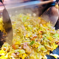 トッピングも豊富！自分だけの一枚が作れます