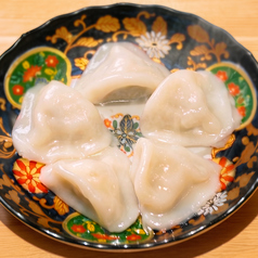 つるもち水餃子(1個)