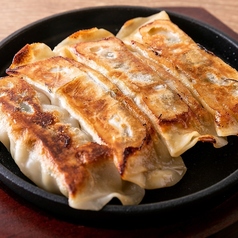 名物！鉄板棒餃子