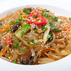 韓国春雨 チャプチェ