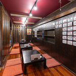 最大18名OK！宴会や集まりにもぴったり◎