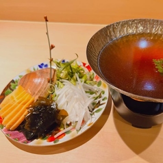 素材にこだわった和食料理◎