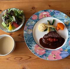 フランス料理 ぎんぎん ぎん2のコース写真