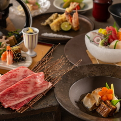 Japanese Chinese Cuisine Soh ソウ アートホテル成田のコース写真