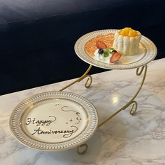 CHARME シャルム cafe restaurant 横浜店のコース写真