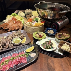 IRIHAI イリハイのコース写真