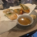料理メニュー写真&nbsp;春巻き