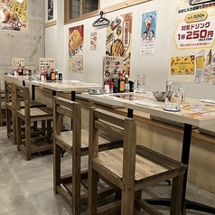 串カツ田中　広島横川店の雰囲気2