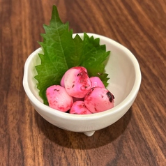 しそかつおにんにく