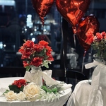 結婚式の2次会・3次会におすすめ★モニター利用や装飾のご相談もOK★特別な記念日をサポート!