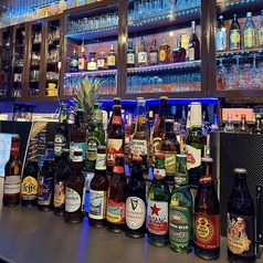 【貸切×宴会×飲み放題】SHOTBAR MOMOEのコース写真