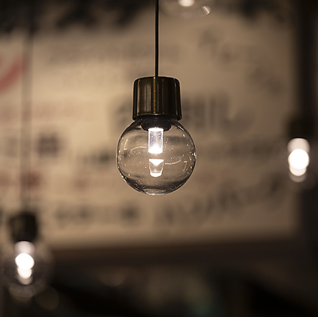 空間にもこだわったアンティーク＆カジュアルなニューヨークの街角のような雰囲気！