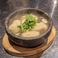 マンドゥック(餃子スープ)