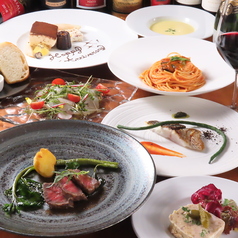trattoria nost トラットリア ノストの写真