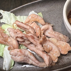 セセリのみぞれポン酢